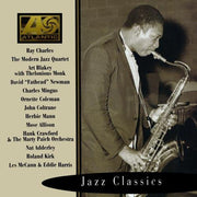 the album cover for Atl Jazz Classics/Various - Atl Jazz: Classics / Various