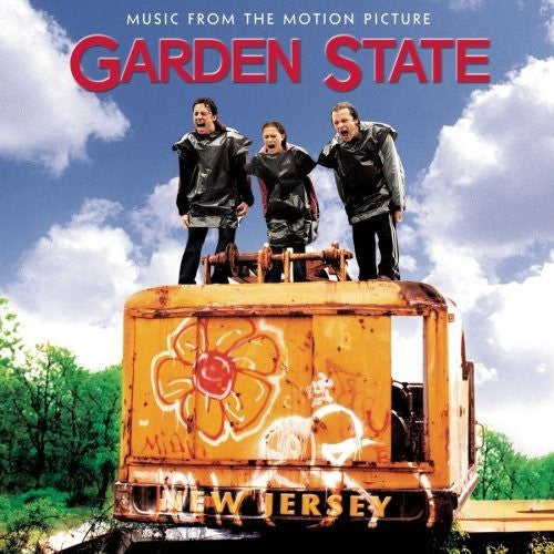 Garden State [Movie] – Garden State (Soundtrack LP Vinyl)