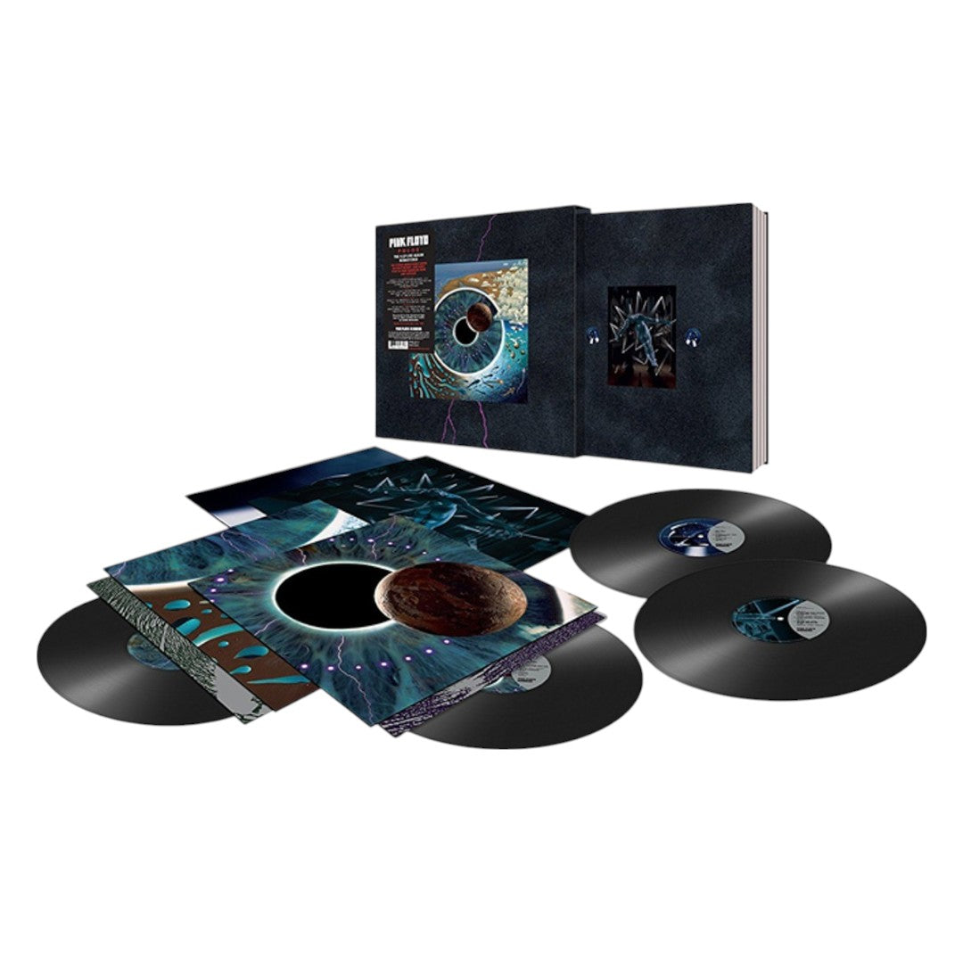 Pink Floyd - Pulse (4-LP 180g Vinyl)