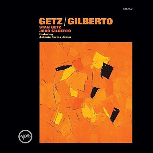 Stan Getz & Joao Gilberto – Getz / Gilberto (LP Vinyl)