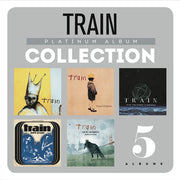 Train – Platinum Album Collection (Box Set CD)