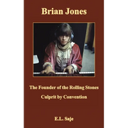 Brian Jones, the Founder of the Rolling Stones
