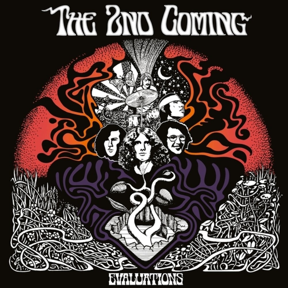 2nd Coming – Evaluations (CD)