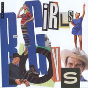 2nd Grade – Girls And Boys (CD)