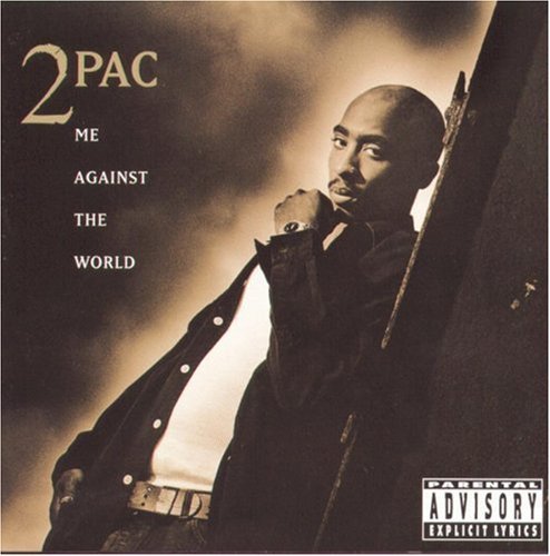 2pac – Me Against the World (CD)