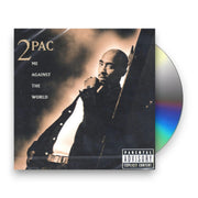 2pac – Me Against the World (CD)