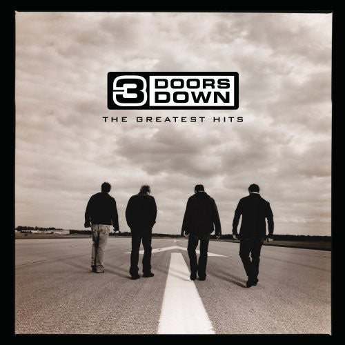 3 Doors Down – Icon: The Greatest Hits (CD)