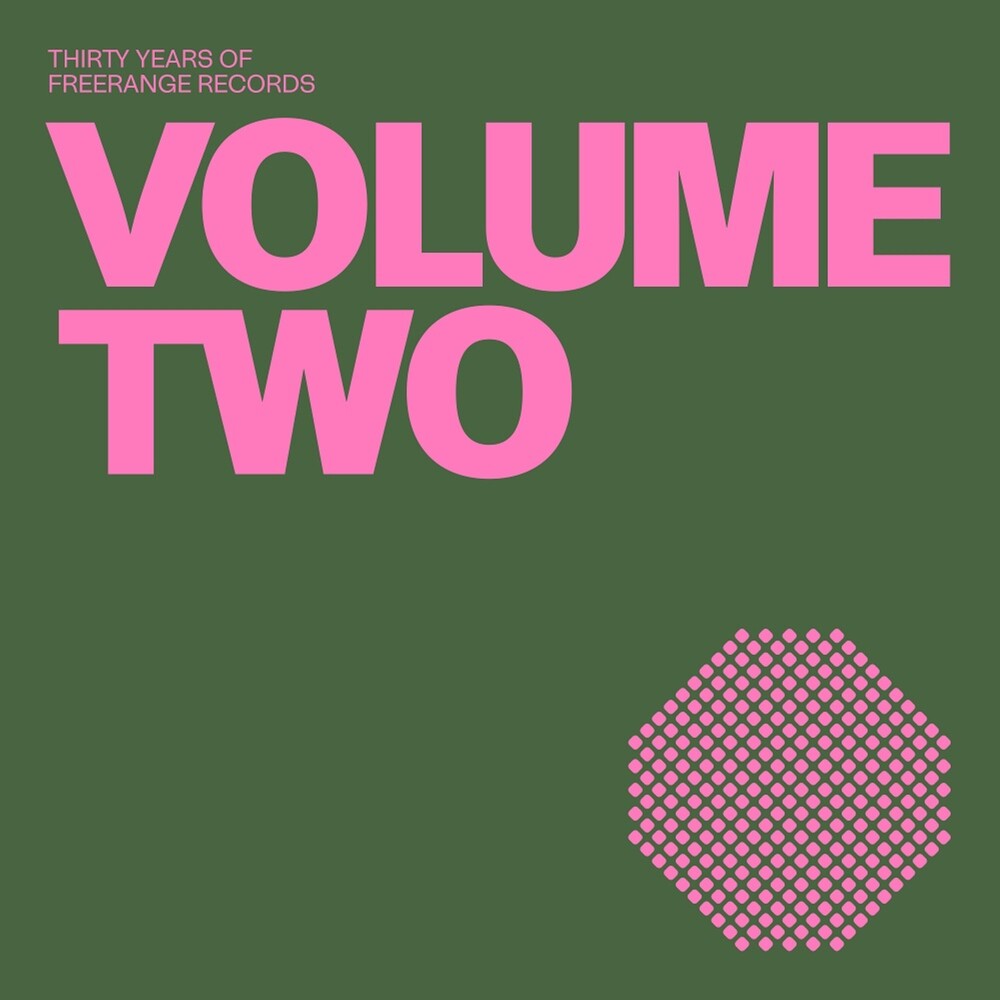 30 Years Of Freerange Records Vol. 2 / Various – 30 Years Of Freerange Records Vol. 2 / Various (12" Vinyl)