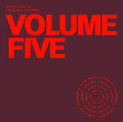 30 Years Of Freerange Records Vol. 5 / Various – 30 Years Of Freerange Records Vol. 5 / Various (12" Vinyl)