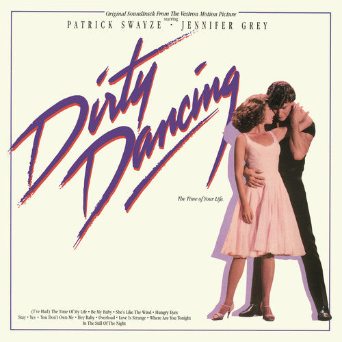 Dirty Dancing [Movie] – Dirty Dancing (Original Motion Picture Soundtrack LP Vinyl)