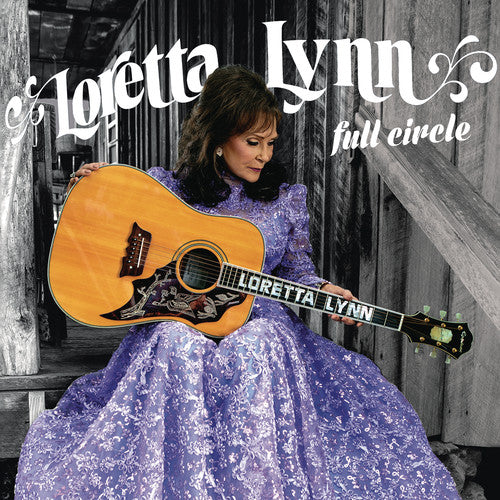 Loretta Lynn – Full Circle (CD)