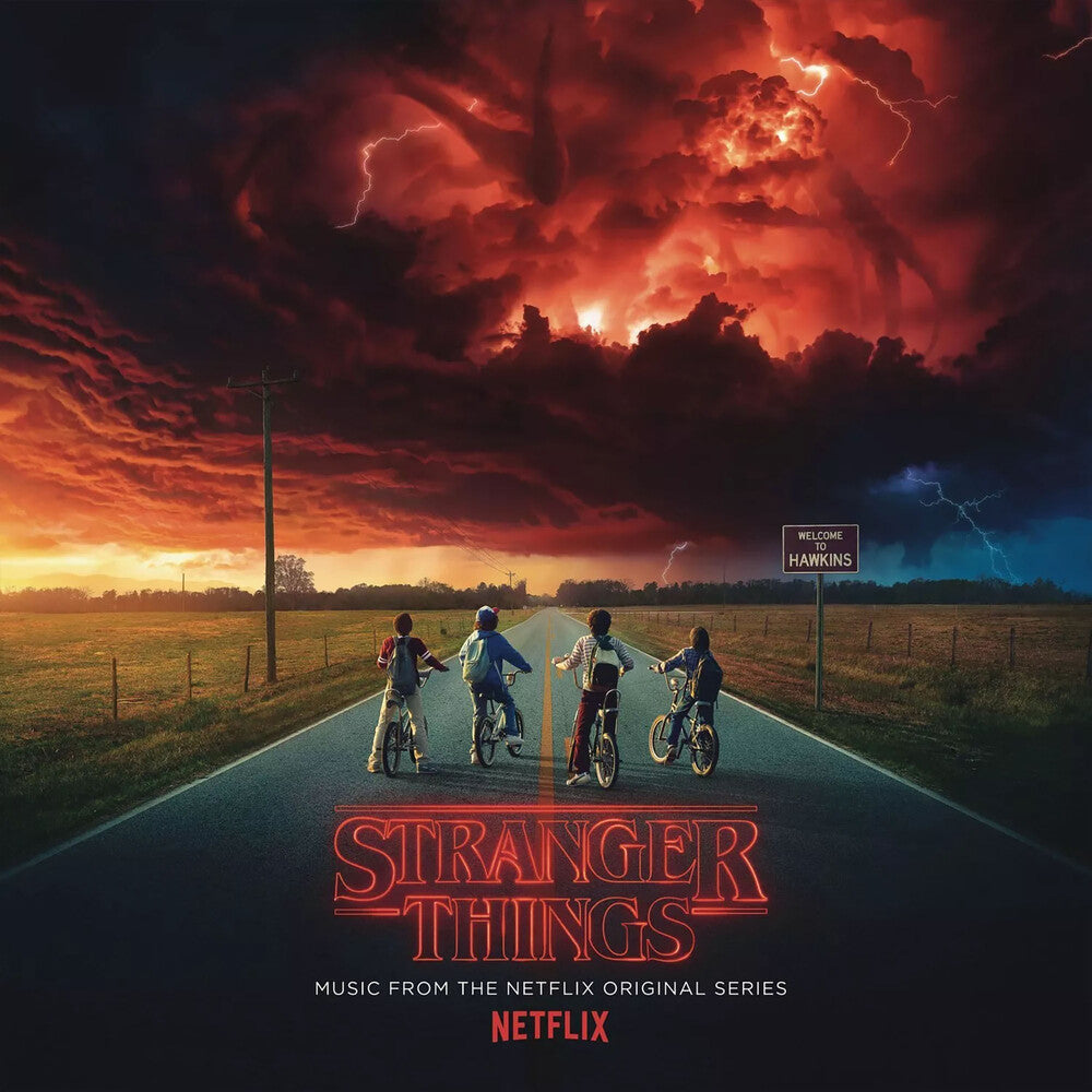 Stranger Things [TV Series] – Stranger Things: Music from the Netflix Original Series (LP Vinyl)