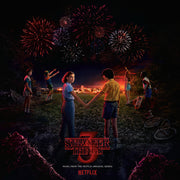 Stranger Things [TV Series] – Stranger Things 3 (Music From the Netflix Original Series CD)