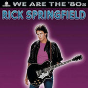 Rick Springfield – We Are The 80's (CD)