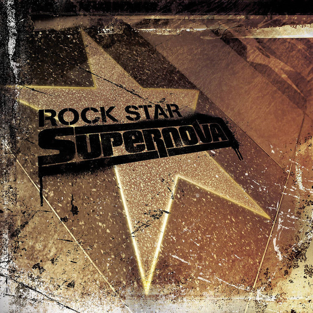 Rock Star Supernova – Rock Star Supernova (CD)