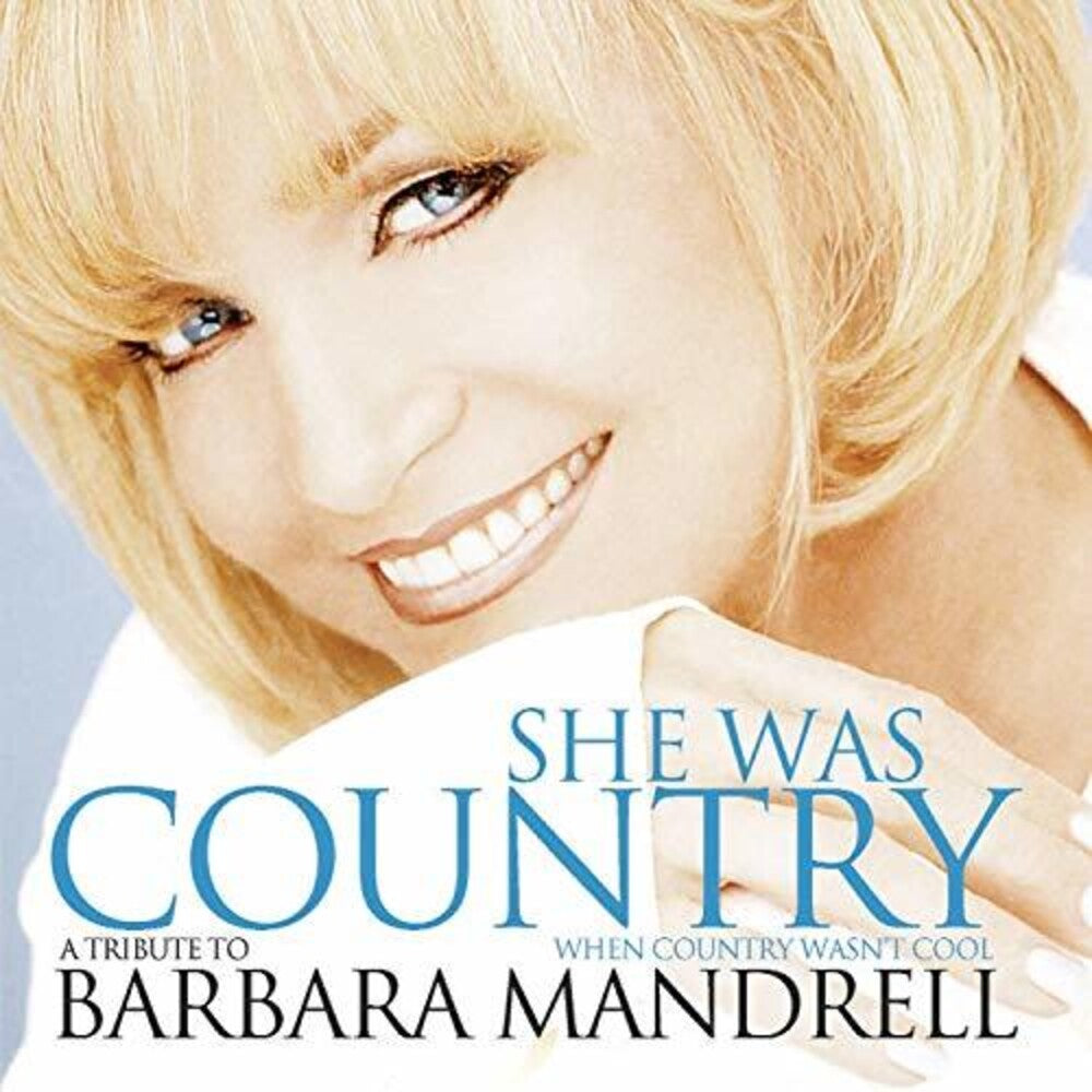 She Was Country When Country Wasnt Cool / Var – She Was Country When Country Wasn't Cool (Various Artists CD)