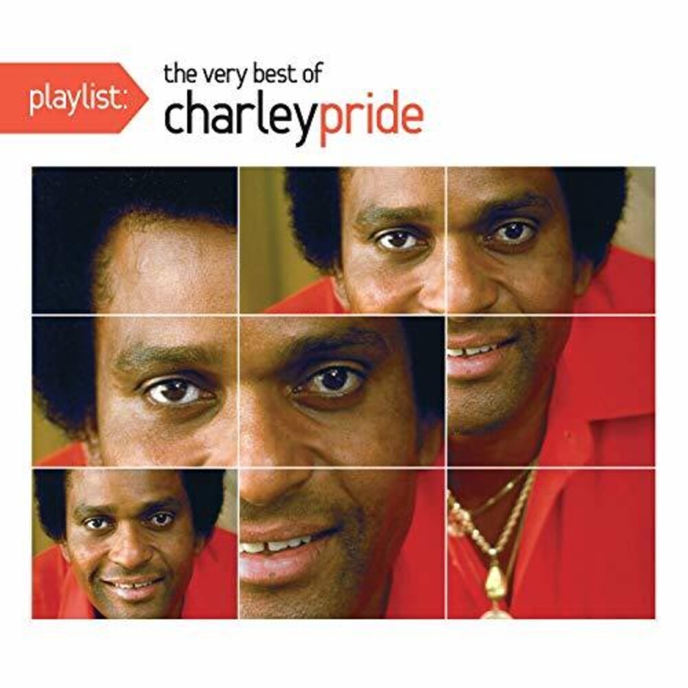 Charlie Pride – Playlist: The Very Best Of Charley Pride (CD)