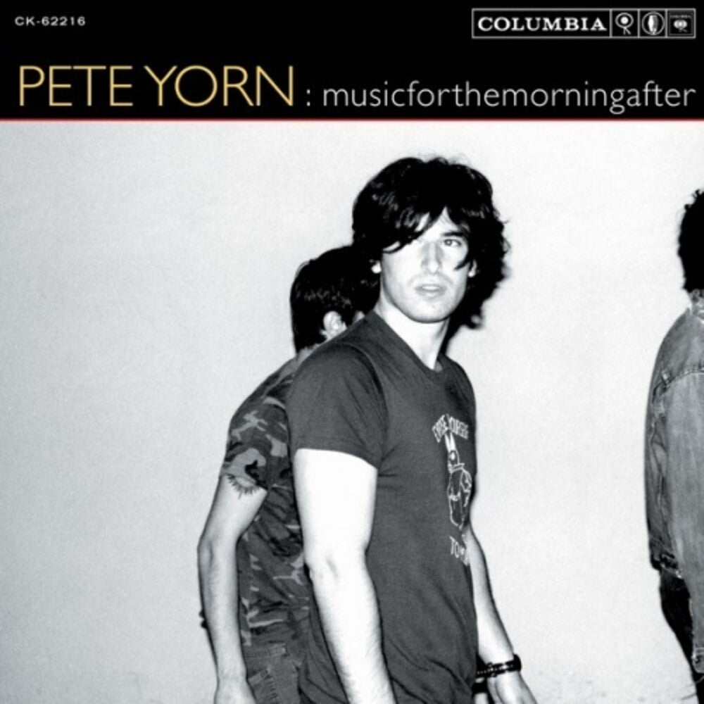 Pete Yorn – Musicforthemorningafter (Deluxe, Gate LP Vinyl)