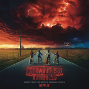 Stranger Things [TV Series] – Stranger Things: Music From The Netflix Original Series (CD)