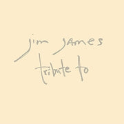 the album cover for Jim James - Tribute To