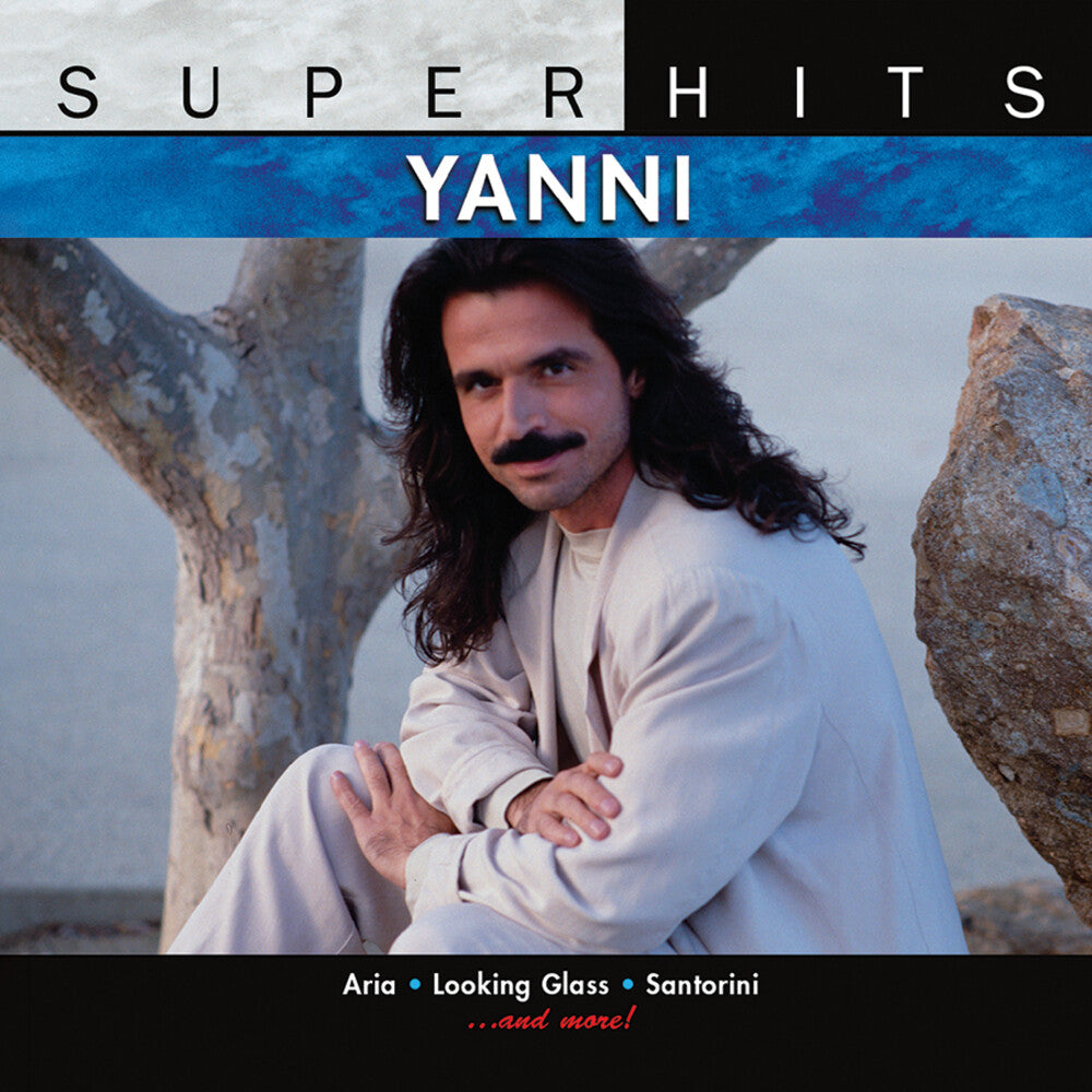 Yanni – Super Hits (CD)