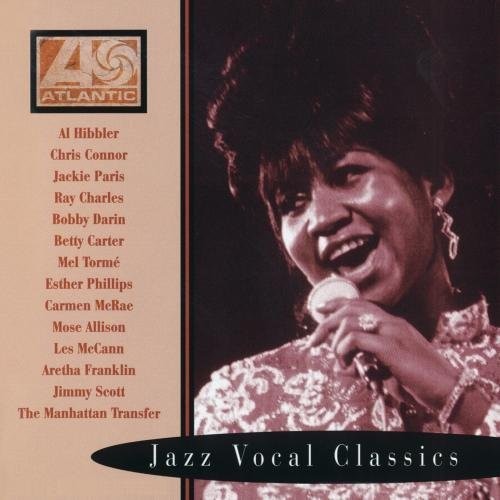the album cover for Atl Jazz Vocal Classics / Various - Atl Jazz: Vocal Classics / Various