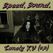 the album cover for Kurt Vile - Speed Sound Lonely Kv