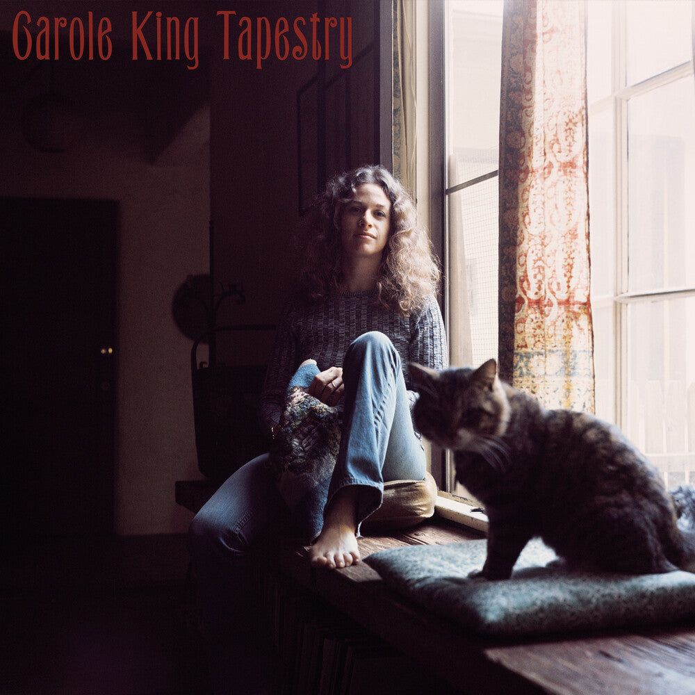 Carole King – Tapestry: 50th Anniversary (LP Vinyl)
