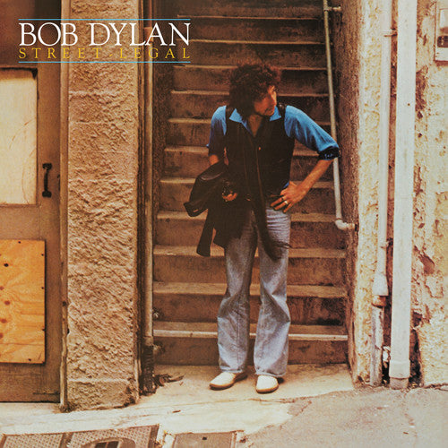 Bob Dylan – Street-Legal (LP Vinyl)