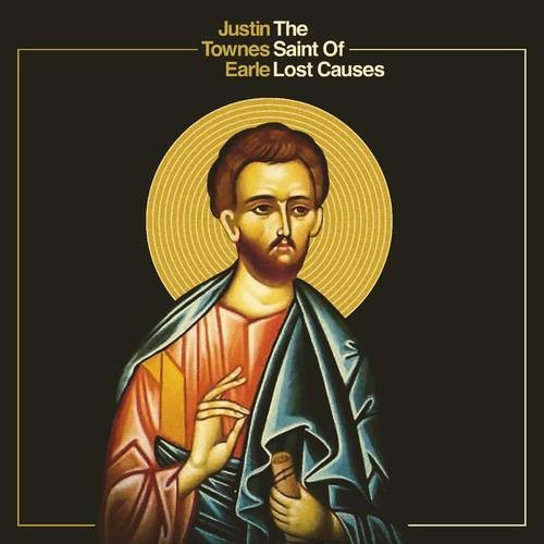Justin Townes Earle – Saint Of Lost Causes (CD)