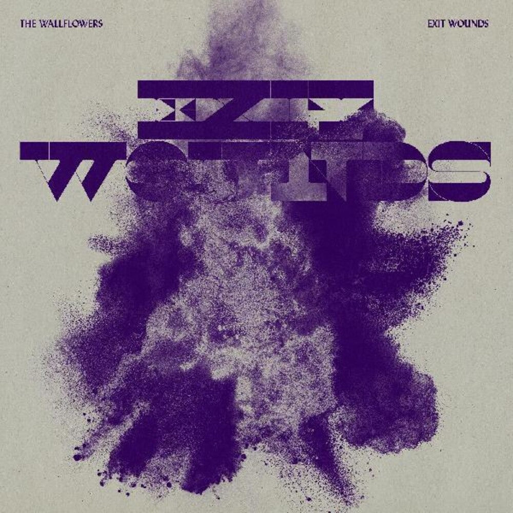 The Wallflowers – Exit Wounds (CD)