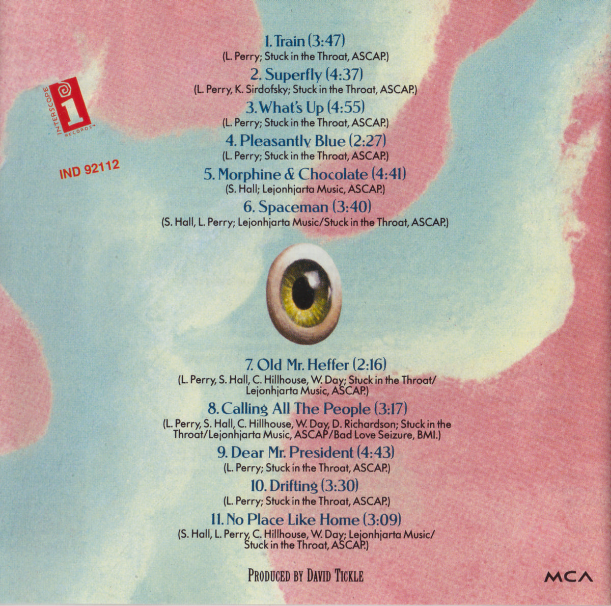 4 Non Blondes – Bigger Better Faster More (CD)