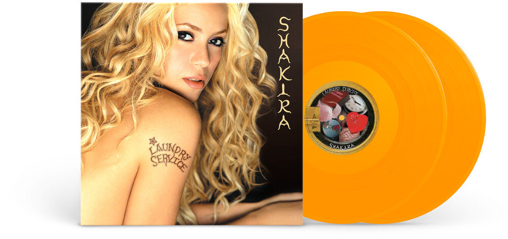Shakira – Laundry Service (Opaque LP Vinyl)