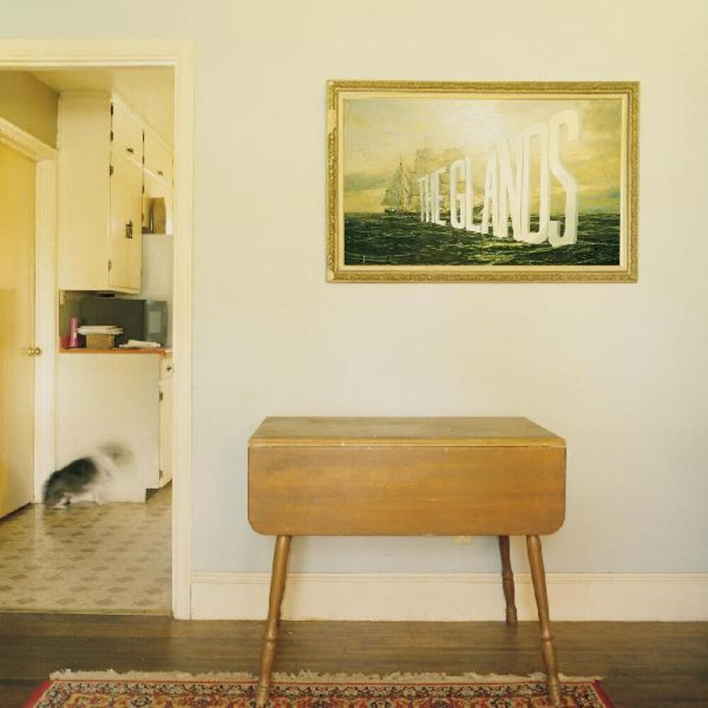 Glands – Glands (Colored, Grn, Limited Edition LP Vinyl)