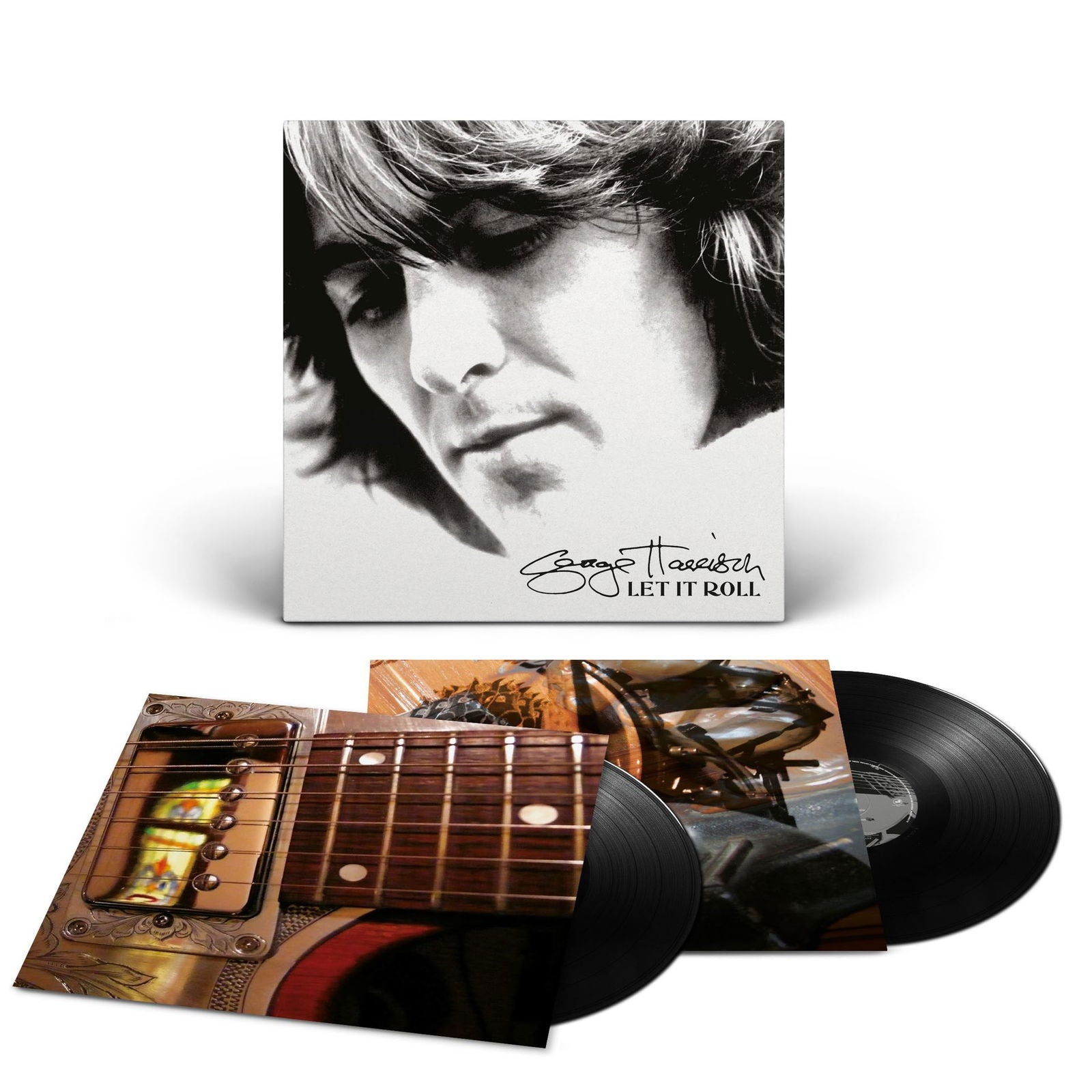 George Harrison - Let It Roll: Songs by George Harrison (2-LP Vinyl)