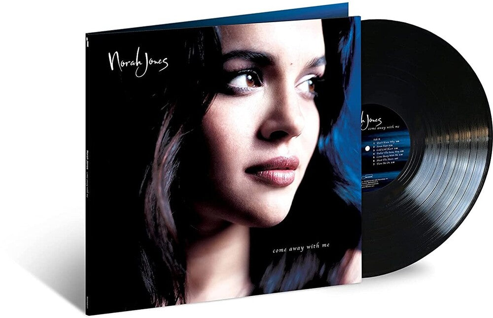 the album cover for Norah Jones - Come Away With Me: 20th Anniversary [LP]