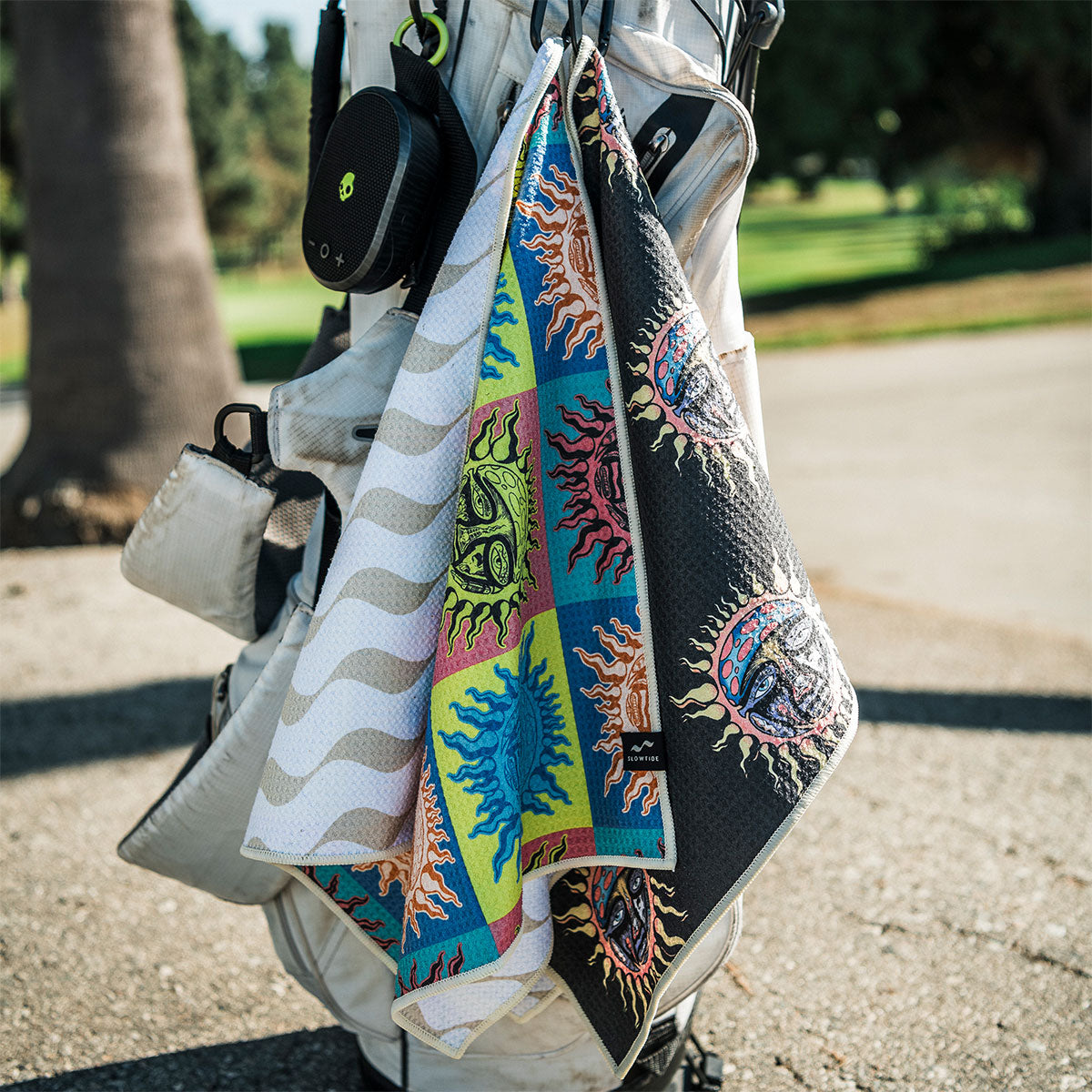 40 Oz. Golf Towel | Sublime x Slowtide