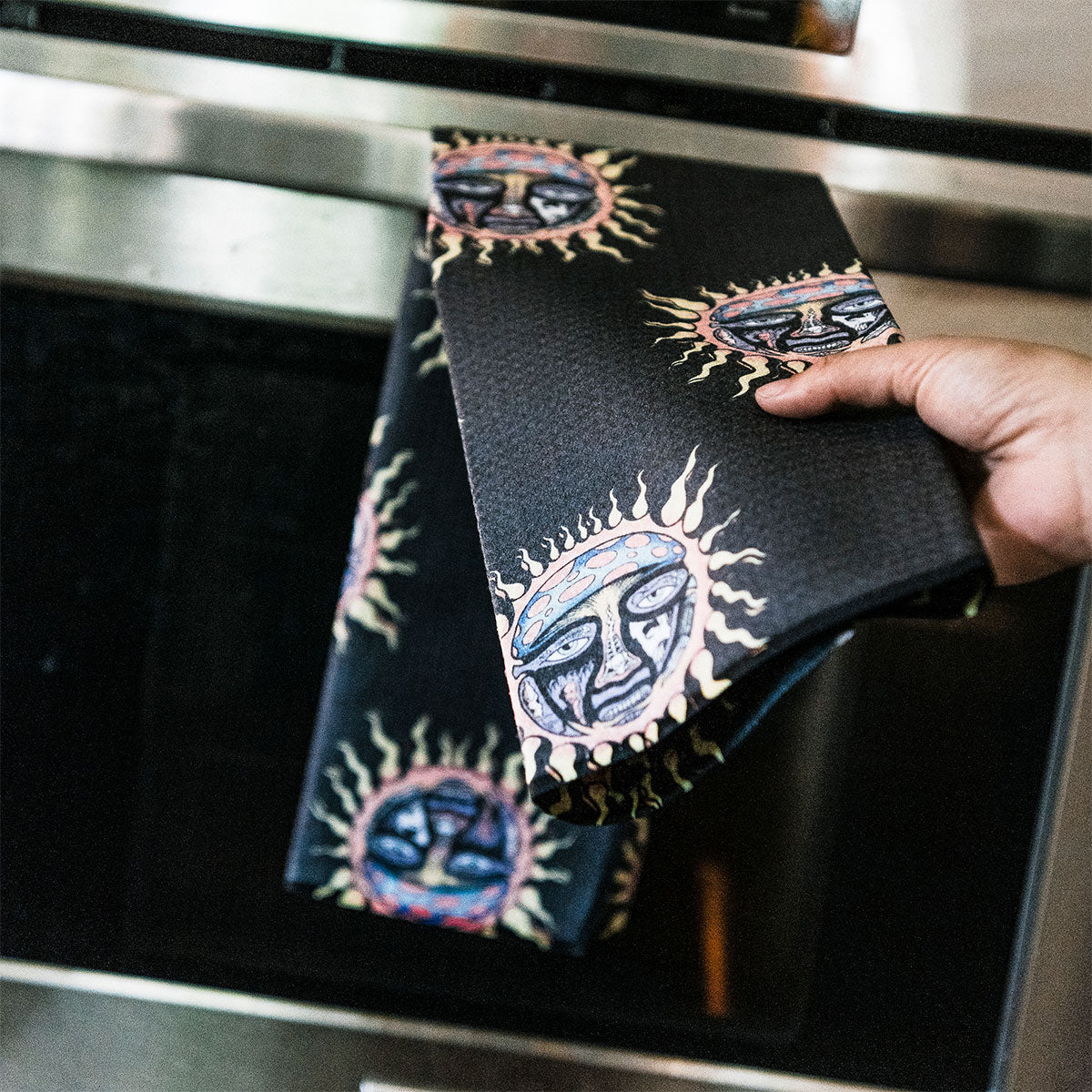 40 Oz. Quick-Dry Kitchen Towel | Sublime x Slowtide