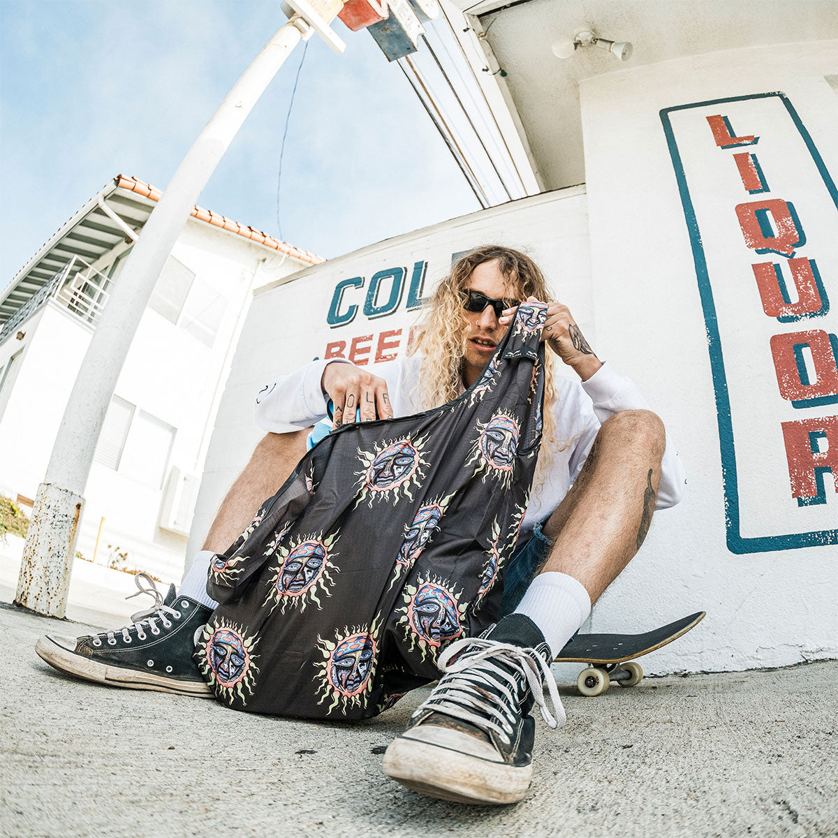 40 Oz. Reusable Tote | Sublime x Slowtide