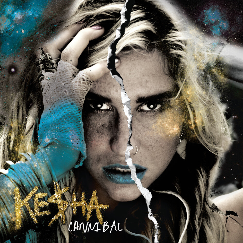 Kesha – Cannibal: Expanded Edition (LP Vinyl)
