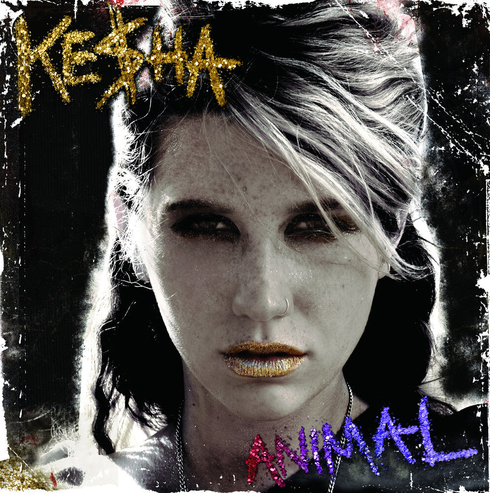 Kesha – Animal: Expanded Edition (2-LP Vinyl)