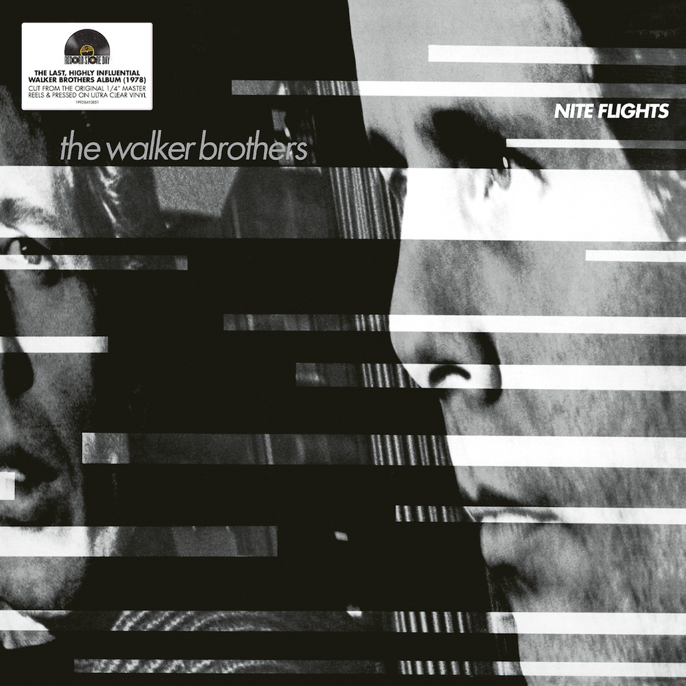The Walker Brothers – Nite Flights (RSD 2026 LP Vinyl)