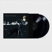 the album cover for Roxy Music - For Your Pleasure - Deluxe