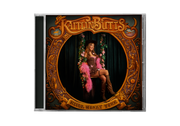 the album cover for Kaitlin Butts - Hello, Honky Tonk