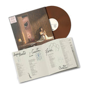 the album cover for Kany Garcia - Puerta Abierta [Brown]