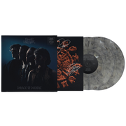 the album cover for Greta Van Fleet - Palace for the People [Oracle Variant - Signed Insert]