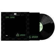 the album cover for Dr. Dre - 2001 (Definitive Sound Series) [180g 2 LP]