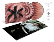 the album cover for Alvaro Diaz - OMAKASE [Picture Disc 2LP 180g]