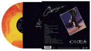 the album cover for Greeicy - CANDELA [Galaxy Fire LP]