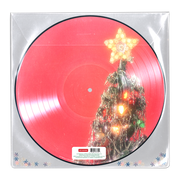 the album cover for Kacey Musgraves - A Very Kacey Christmas - 10th Anniversary Edition [Picture Disc]